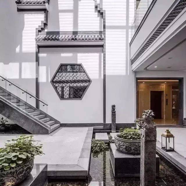 100个好看的庭院,你心动了吗?_生活_中国人_朴意