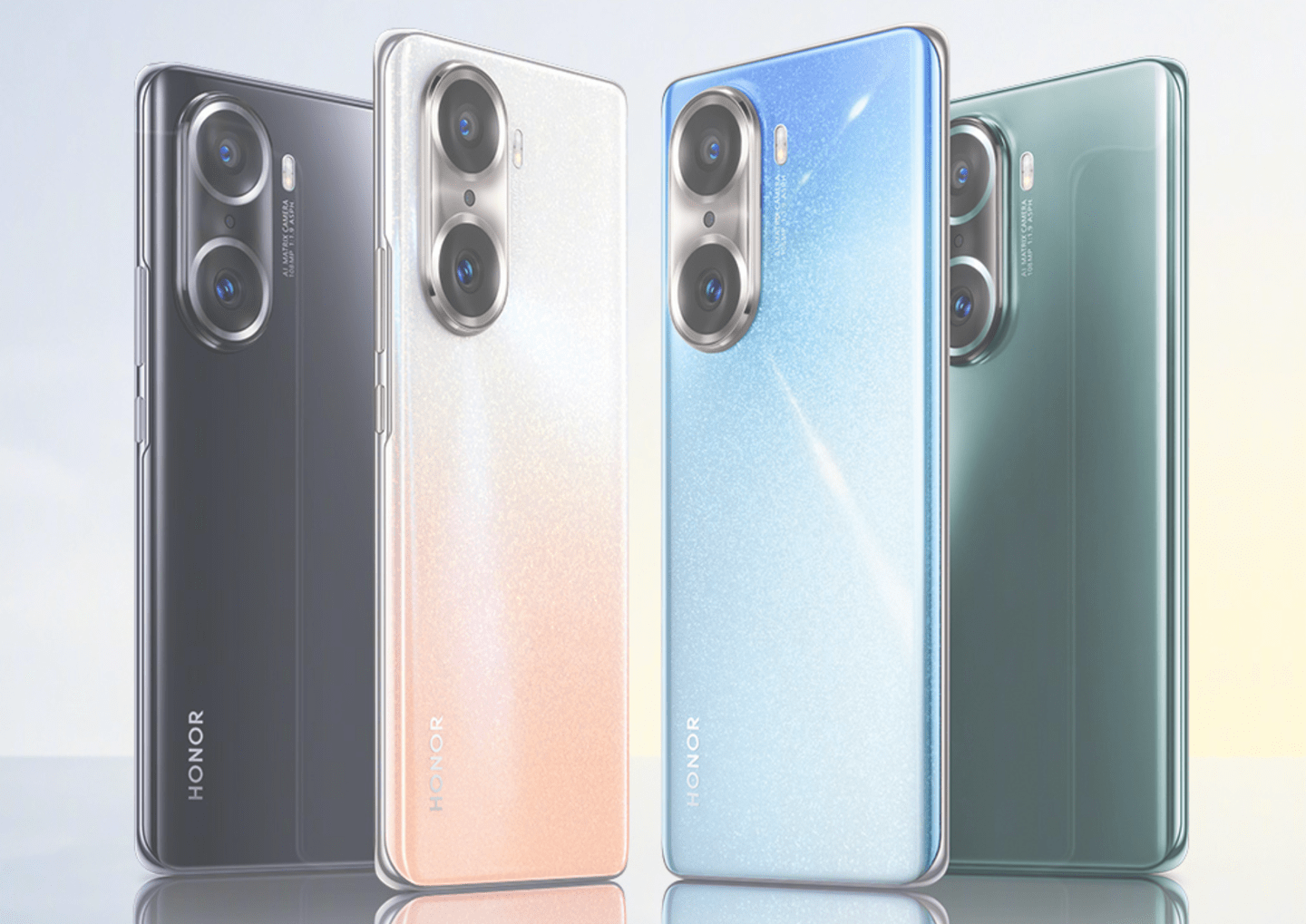 采购|中国移动采购 150 万台荣耀 60 / Pro 权益版手机