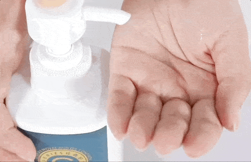 尸体头上抠下来的白泥竟是螨虫尸体!头痒头屑出油多,用它就对了