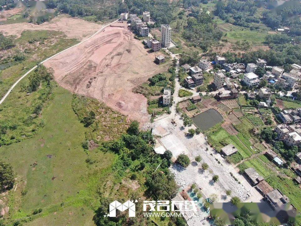 茂名南站最新进展,综合交通枢纽配套工程(一期)开始招标!_建设_项目_工程勘察