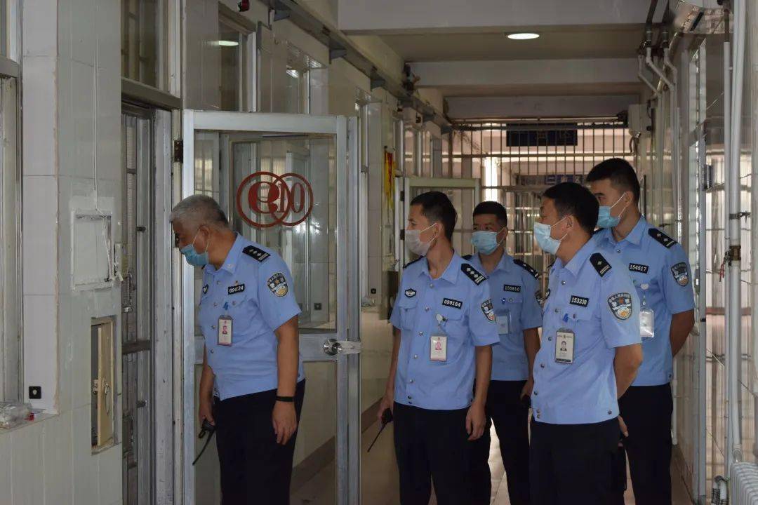 砥砺奋进克时艰风雨同舟勇向前菏泽市看守所疫情防控两周年工作述评