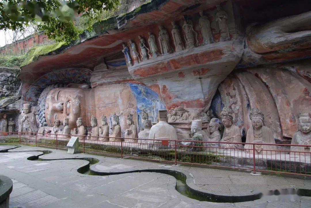 大足石刻研究院关于恢复开放北山石刻景区夜游项目的公告