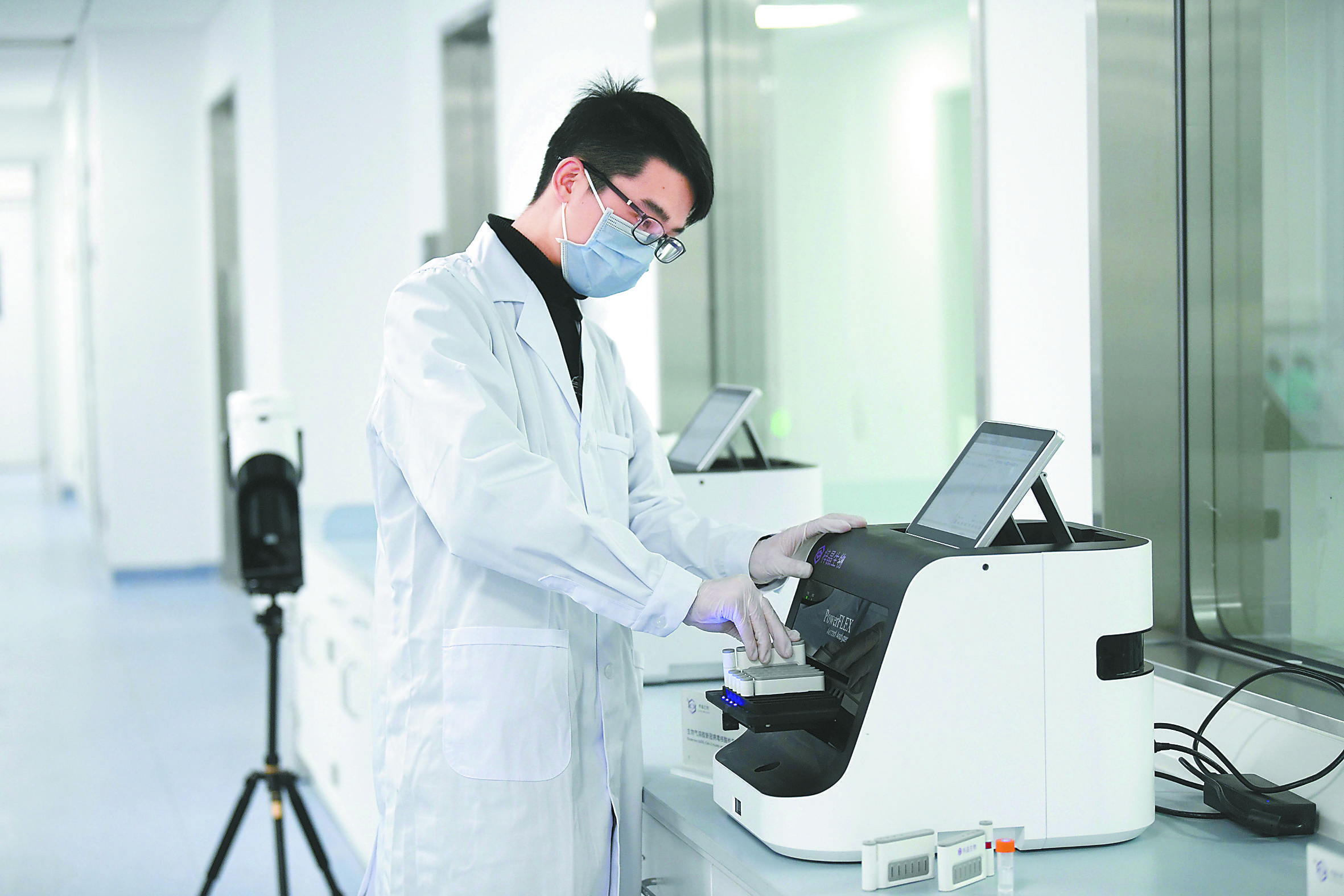 为冬奥保驾护航！一批“黑科技”小家伙即将上岗