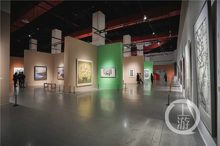 春节正常开放重庆美术馆两大展览等你来