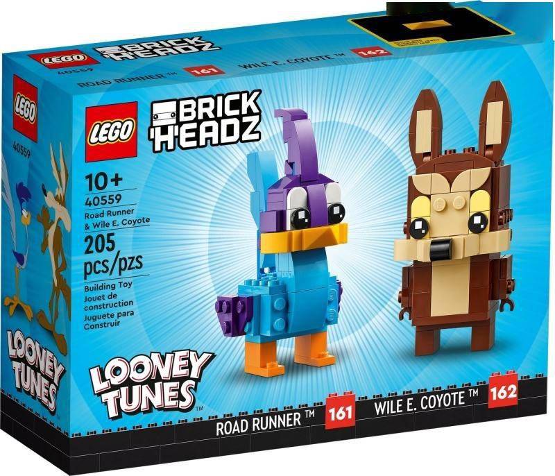 Peep|模玩资讯：LEGO《怪奇物语》、《玩具总动员》、《乐一通》