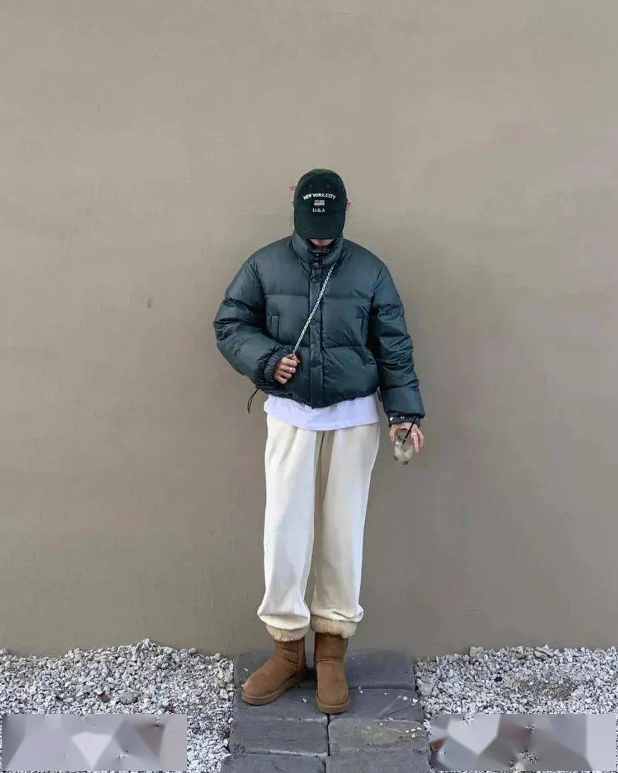 小个子 春节7天不重样穿搭，照着穿新年美到爆！