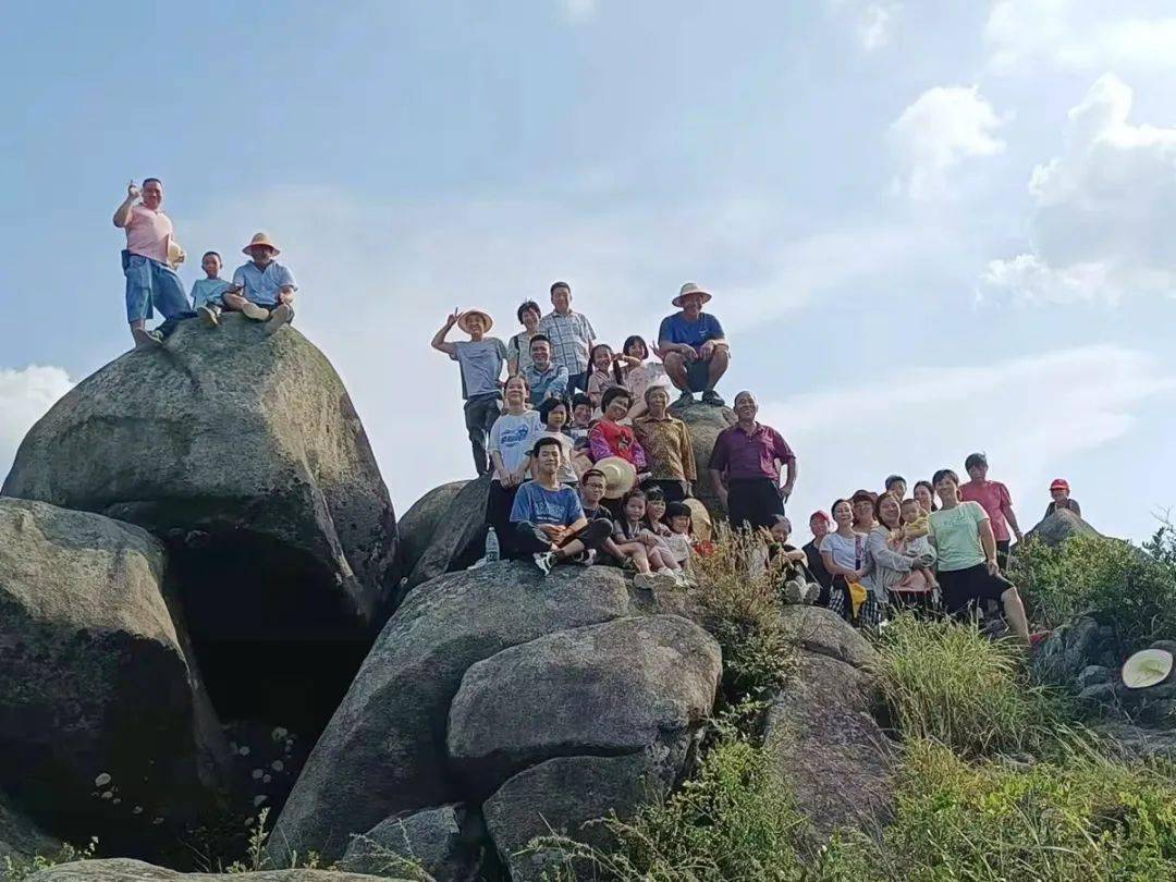 登山_五云洞_麻峰