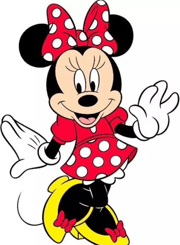 迪士尼给米妮鼠换了条裤子,网友炸锅:我们的米妮被毁了_角色_老鼠