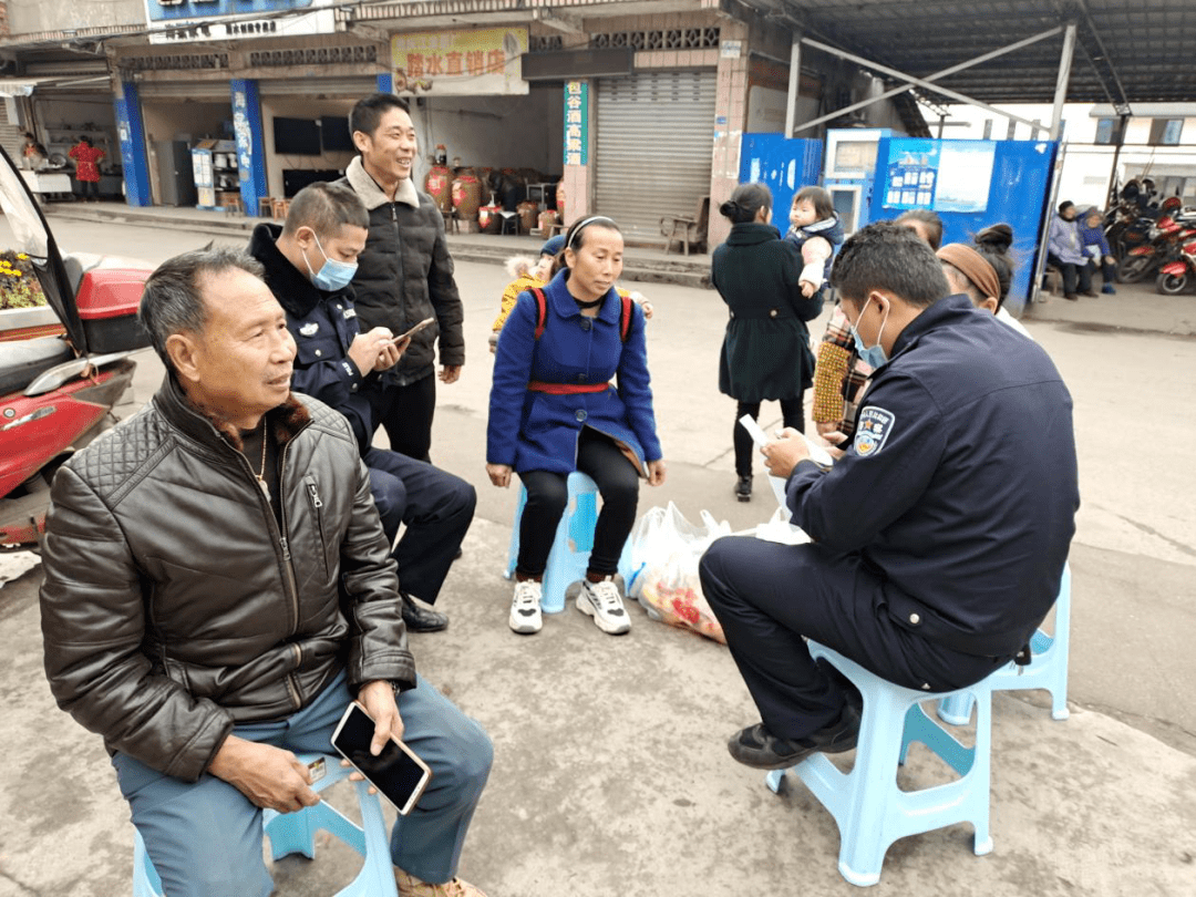 春节我在岗 | 沙湾公安用"坚守"献礼新春_平安_安全弦_吴新宇