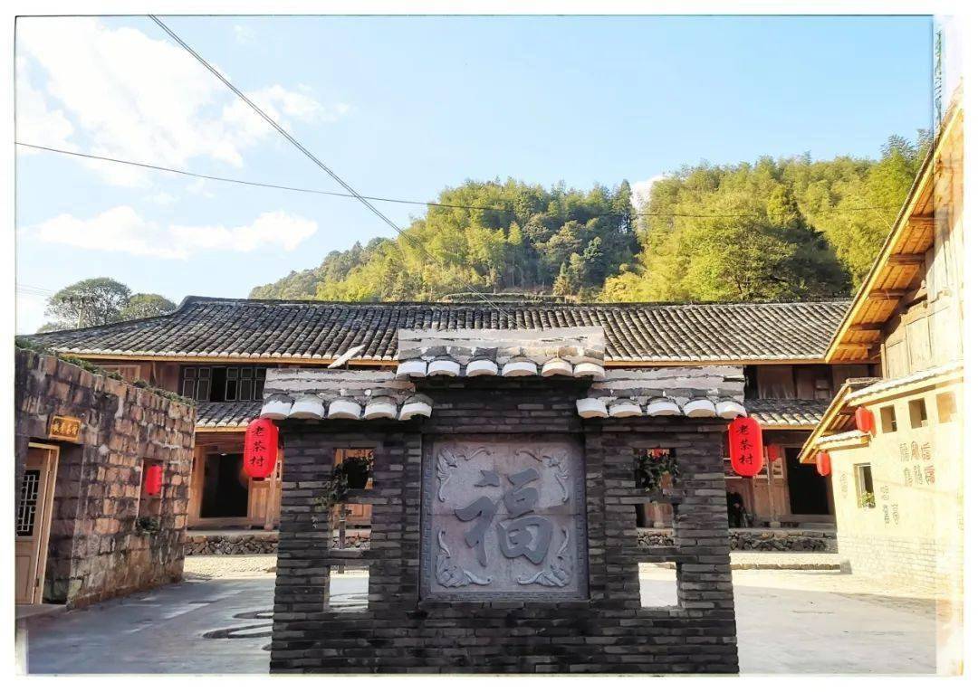 这些公园广场"福"气满满→_柘荣县_福鼎_霞浦县