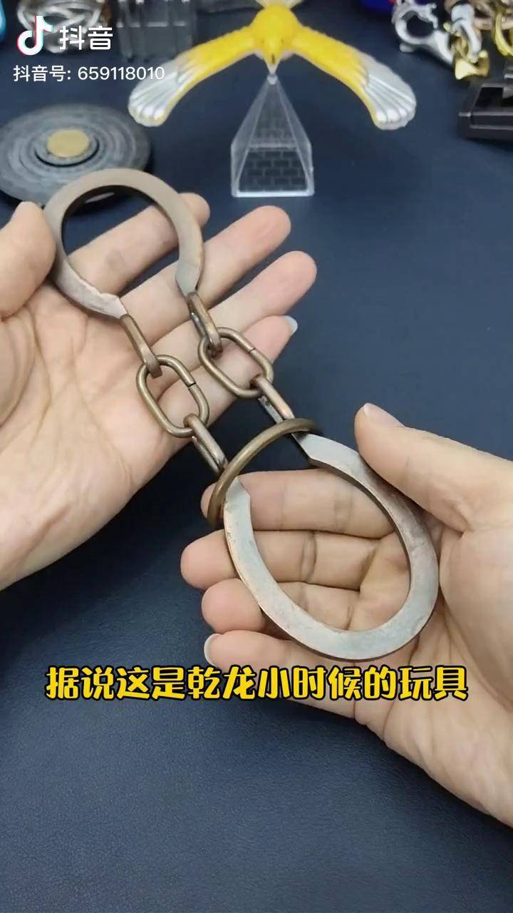 古人的智慧就问你服不服益智玩具金蝉脱壳创意