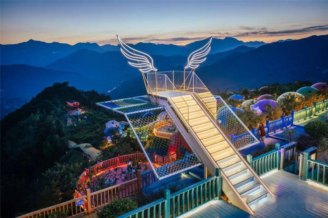 来华安就对了~_坪水_旅游_招坑