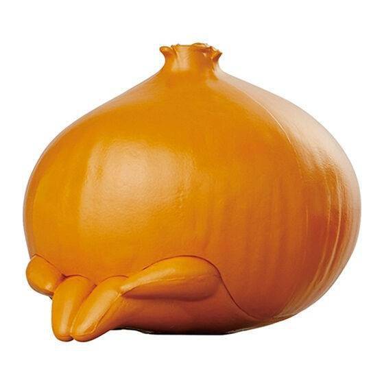 场合|模玩资讯：万代 扭蛋 等待中的蔬菜 第2弹