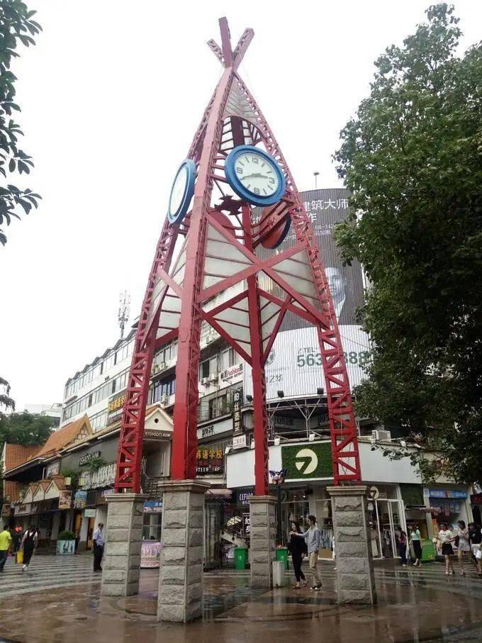 桂林市中心这个著名地标变了