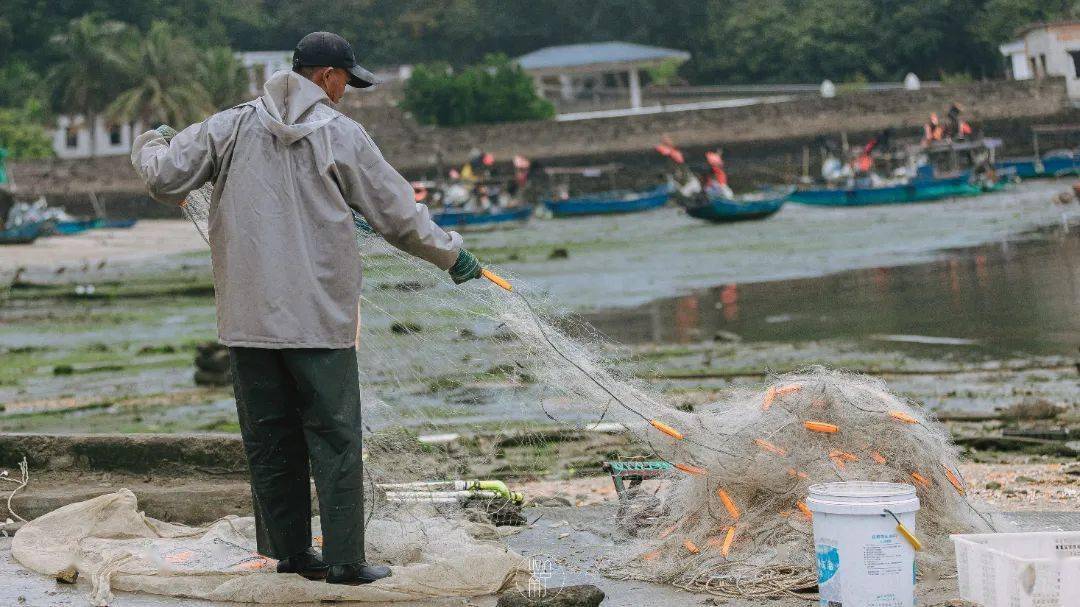 同事|拿30块钱的船票，涠洲岛看海去