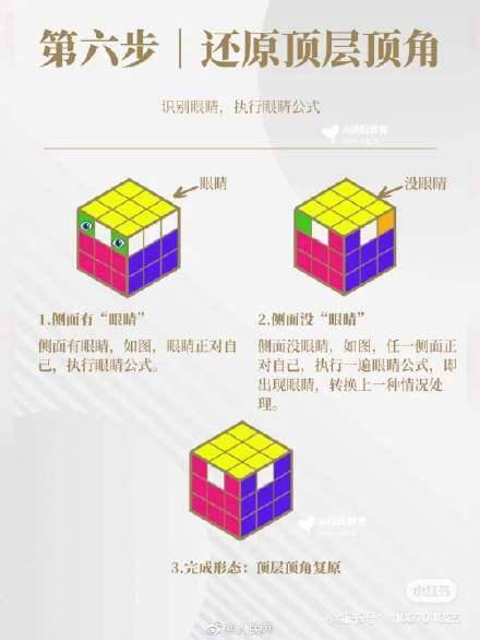 气氛|魔方你会了吗？收好教程！