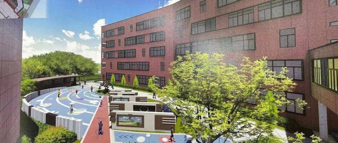 新年新展望①|宁波计划新（改、扩）建60所中小学和幼儿园_工程_项目_梅路