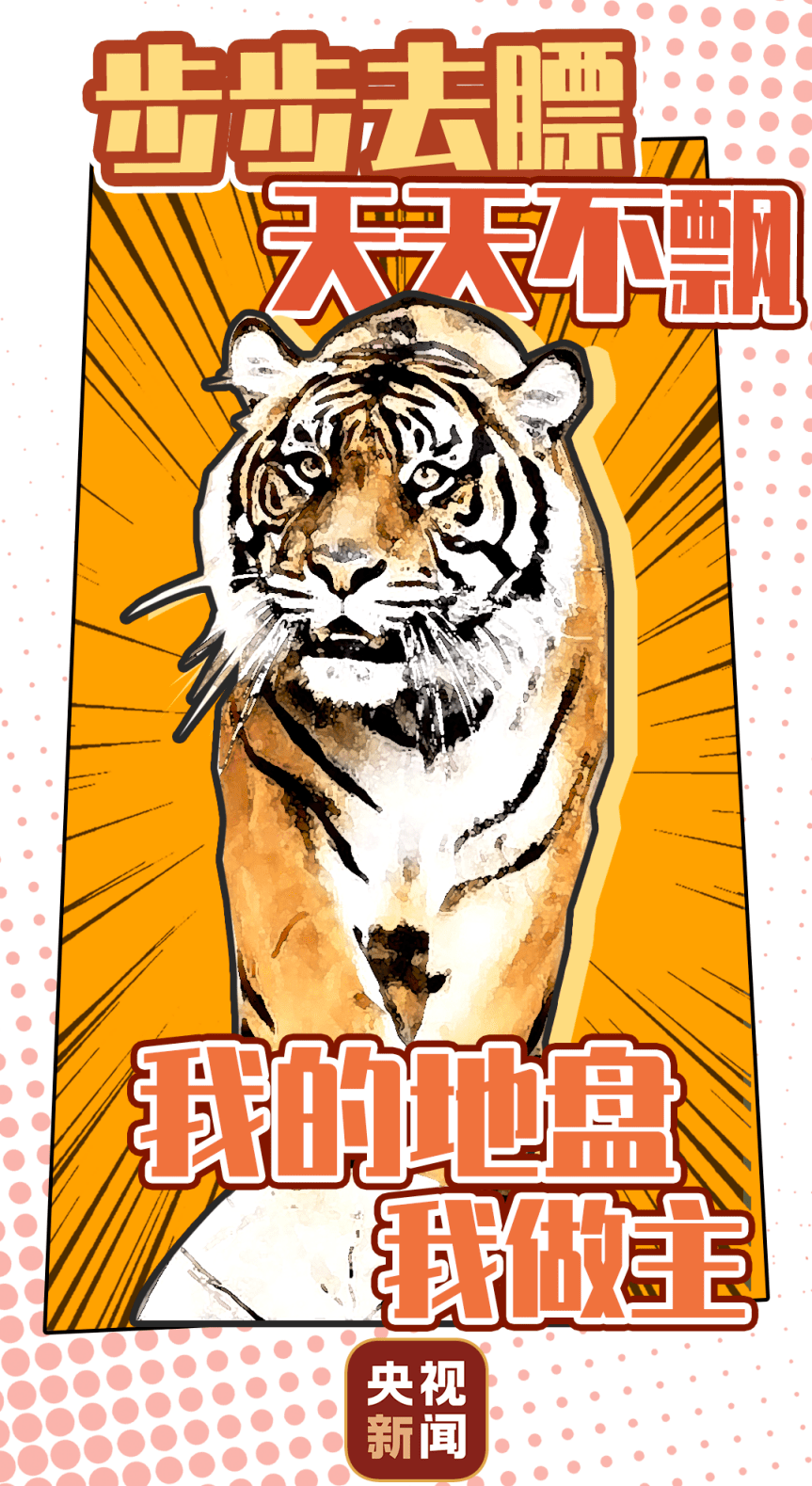 了但也要送上祝福,祝你——豹帅豹健豹好运豹美豹飒豹年轻虎年大吉哦!