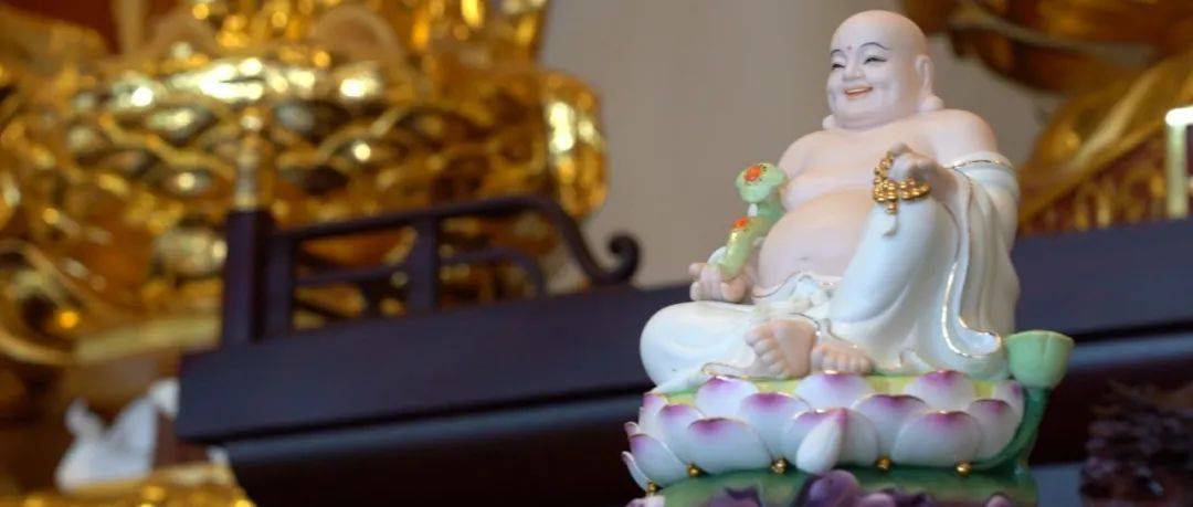 迎新年，祝圣诞，听明月和尚“南无大慈弥勒菩萨”！_佛教_佛号_世界