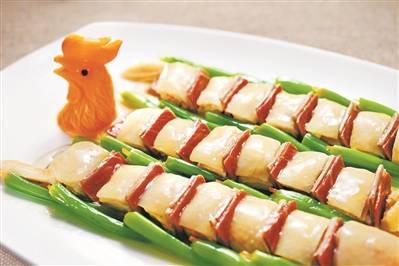 年饭|年初二 开年“抢头牙”