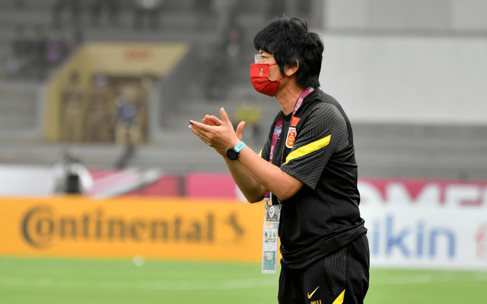 女足亚洲杯 水庆霞 扬长避短 希望夺冠 中国女足 日本女足 比赛