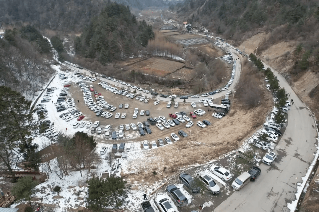 滑雪|游园、赏灯、逛市集……汉中好热闹！