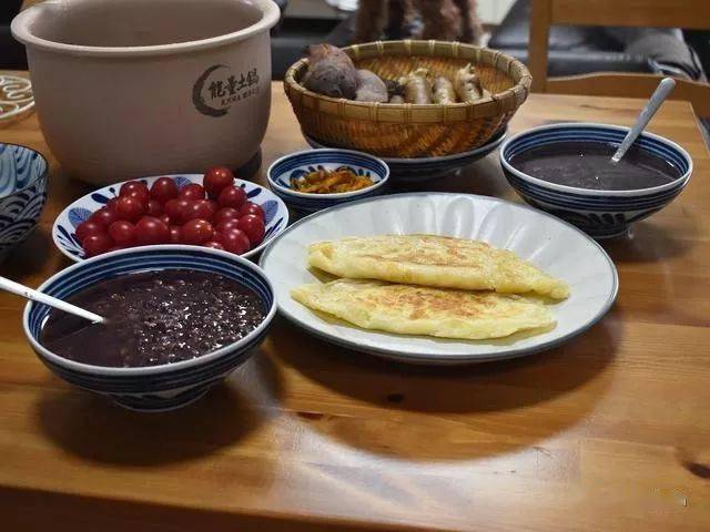 食谱|分享7款早餐食谱，好吃又好做，有年味又应节，跟着做吧