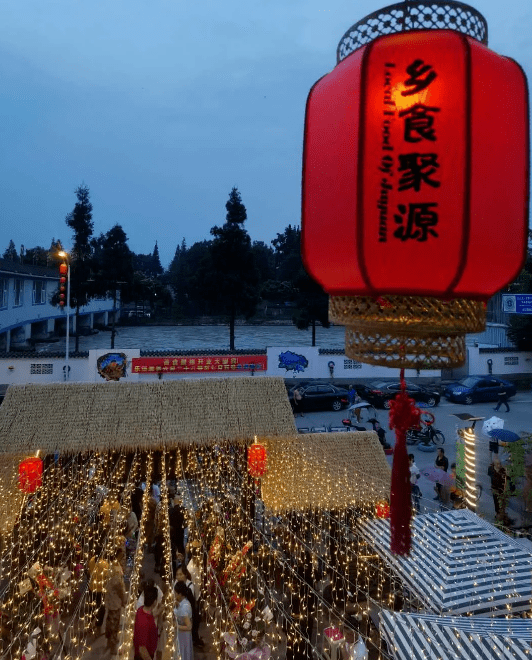 石羊镇|在都江堰过年 | 避开拥堵，来一场沉浸式乡村游！