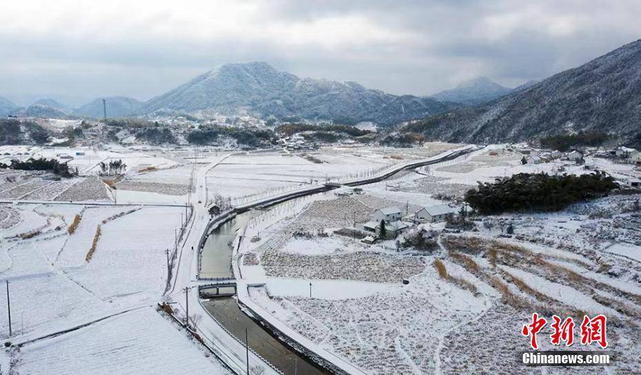 大别山区,安徽,大别山区,安徽|雪后初霁 安徽大别山区景美如画