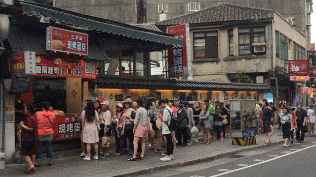 台湾老店热销超夯的古早蛋糕做法简单接单到手软