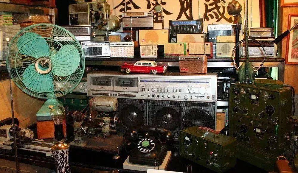 我“耀”我家新春系列 | 回忆杀！这些老物件，知道5件都算见多识广