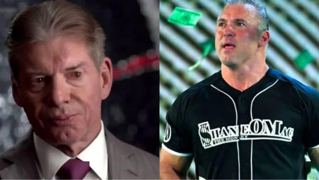 麦克曼_谢恩_大战