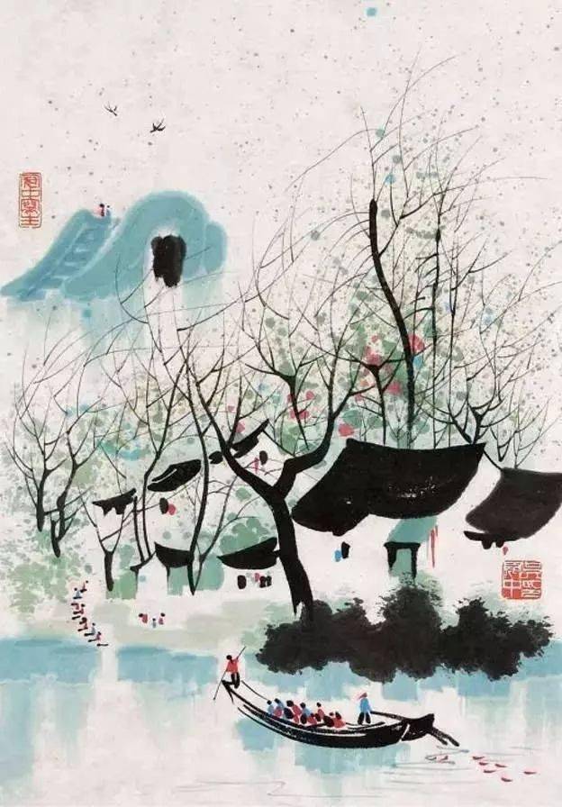 67立春古诗词二十首为你开启春天的万千气象