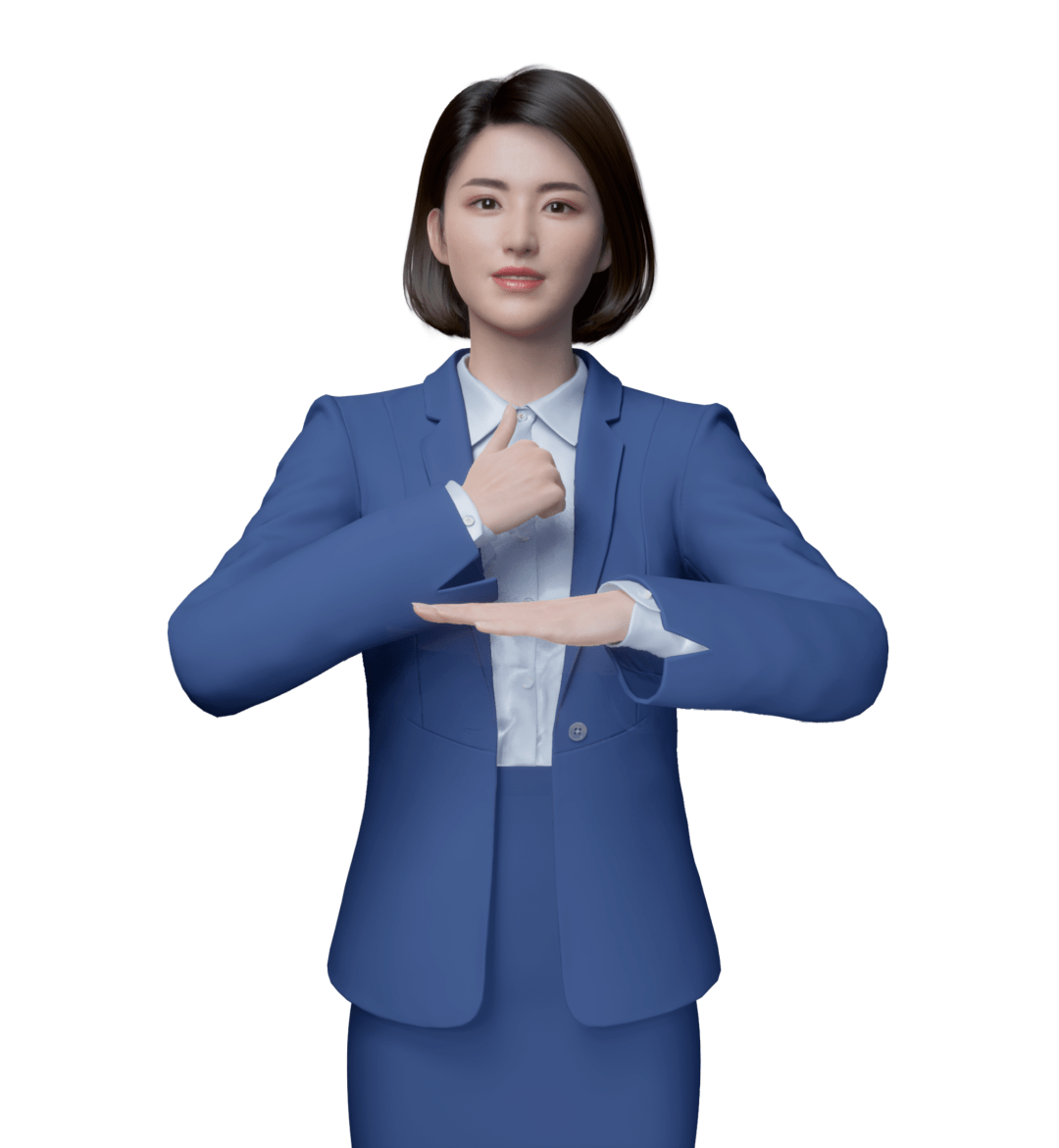 一手实录！朱广权的AI手语搭档是怎样“养成”的？