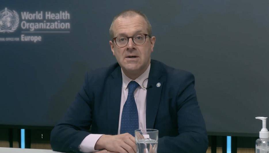 世卫组织欧洲办事处:欧洲的新冠疫情正在进入最后阶段_汉斯·克鲁格