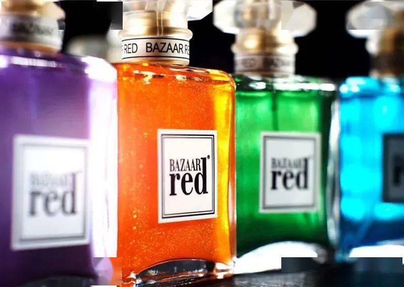 芭莎红香水礼盒情人节浪漫限定礼仅99元购门市价1980元bazaarred芭莎