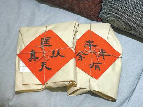 录音机|异乡人的年味