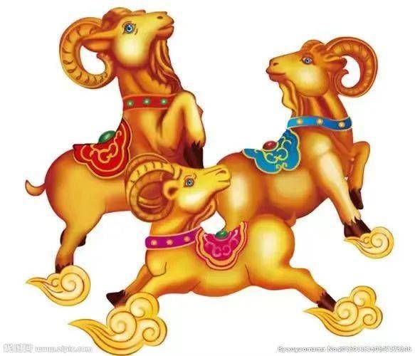 【经院·庆新春】三阳开泰人间喜,五福临门大地春_财神_灶神_冬奥会