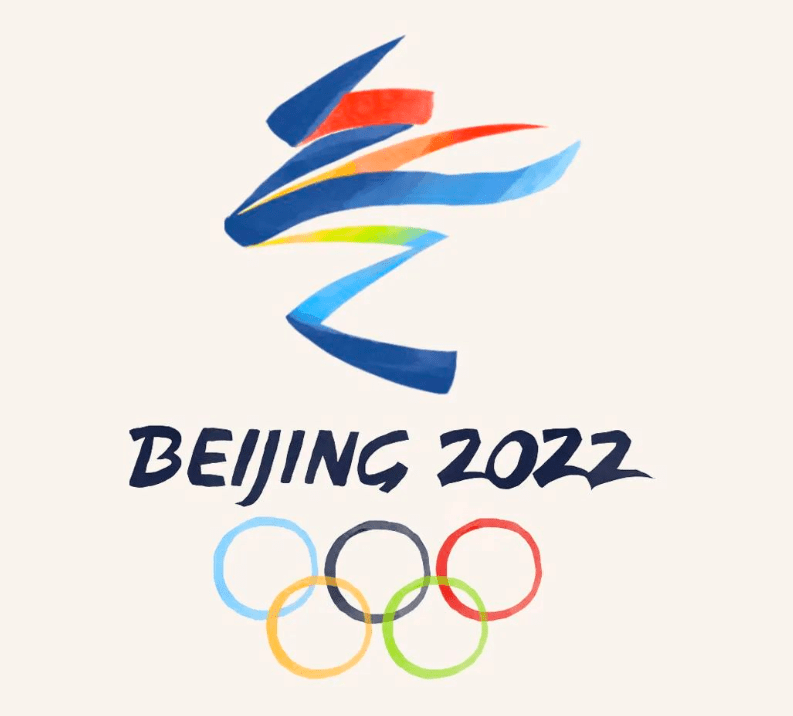 中国冬奥会的标志图片