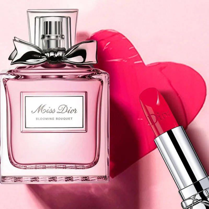 Dior香水和口红，仙女bi备，闭眼买都不会错_手机搜狐网