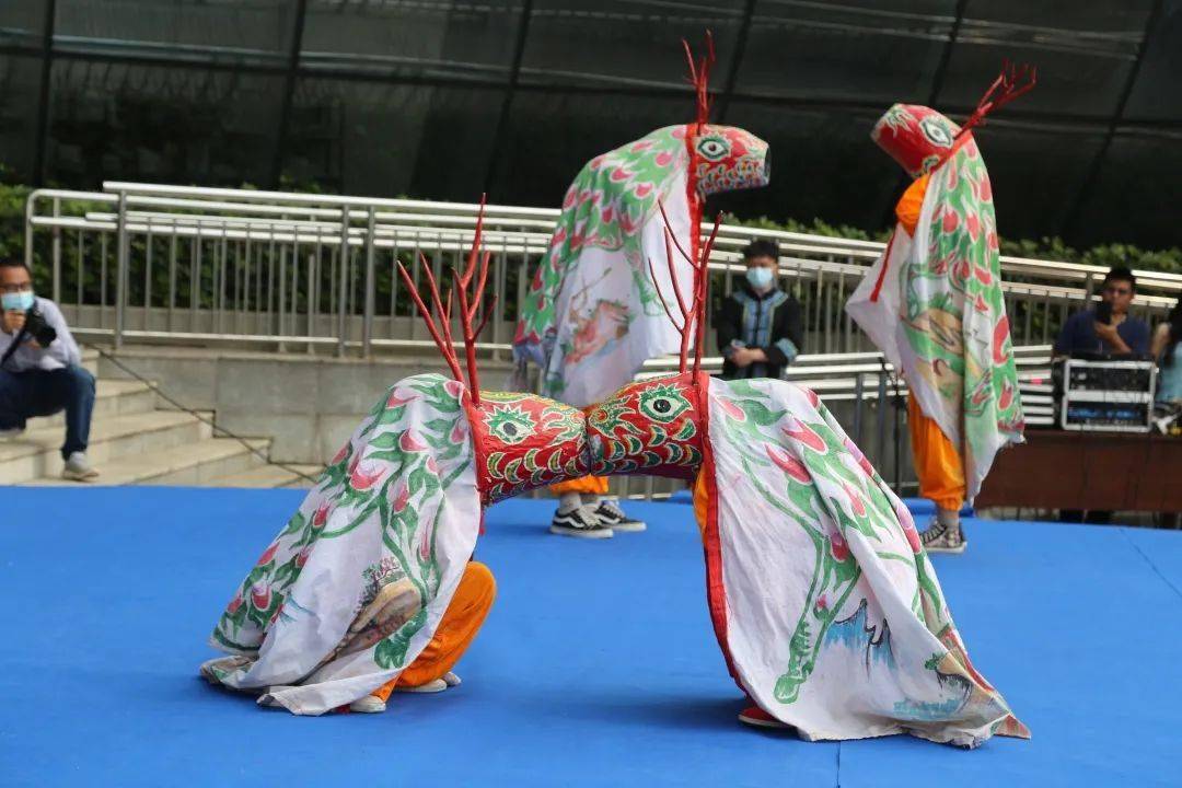 春节假期,跟着非遗游防城港_上思县_文化_艺术