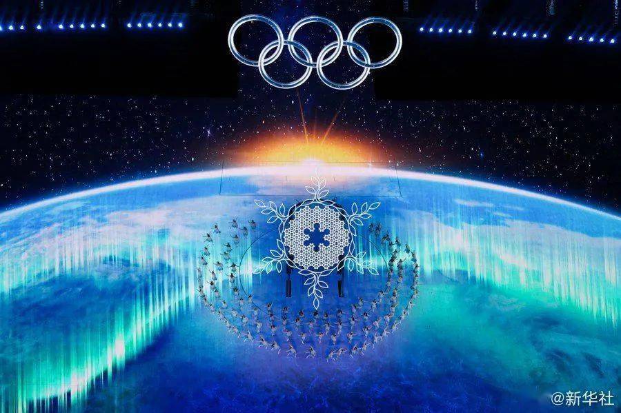 雪上开幕，太燃了！