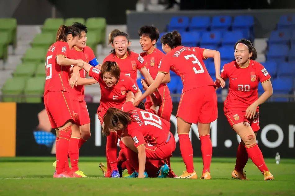 日本队|女足，你比男足好看多了！