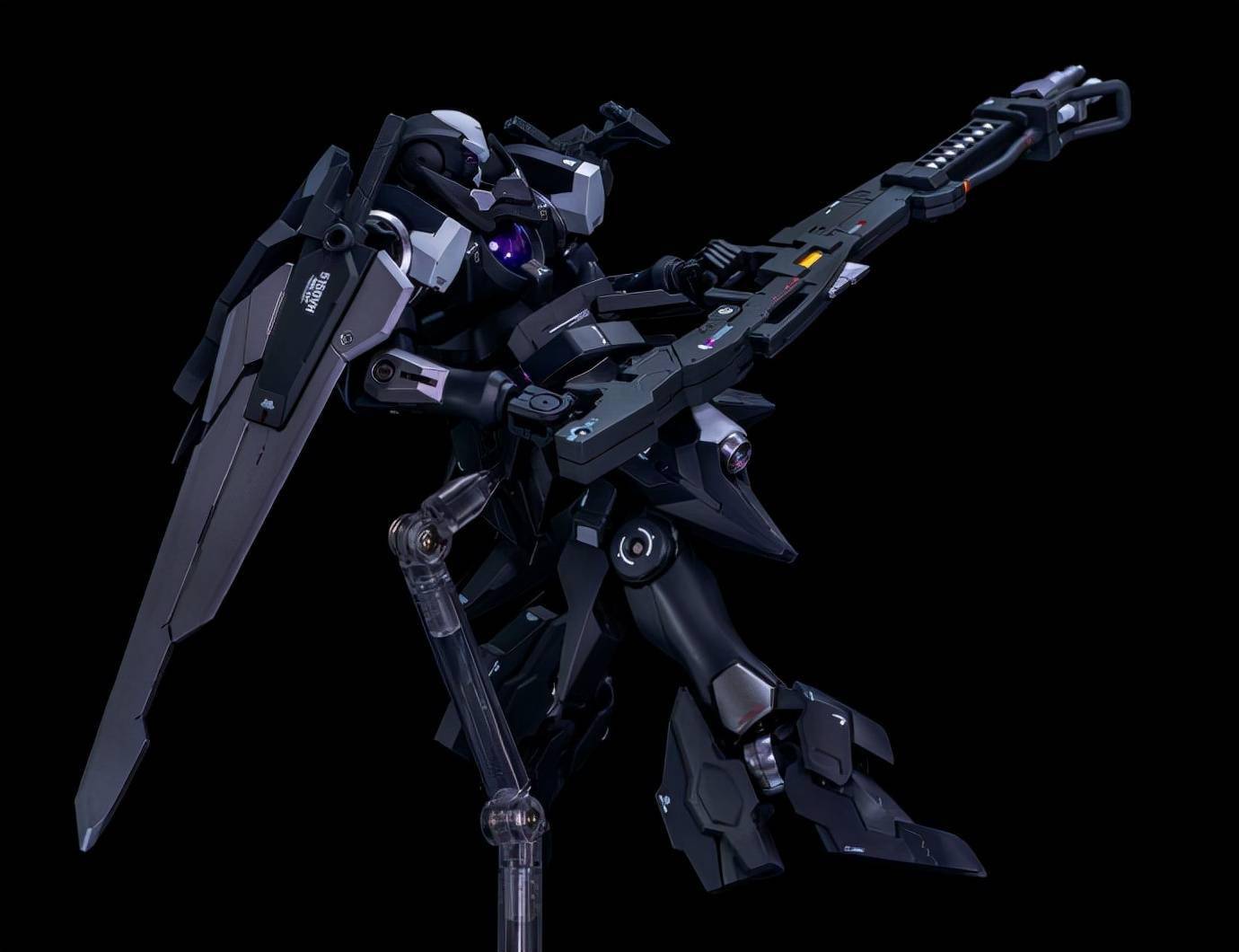 全装备搭载,机动战士高达gn-x4 模型_黑色_什么_周边