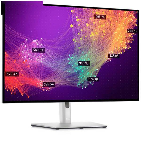 设计|戴尔发布新款 U3023E 显示器：30 英寸 16:10，95% DCI-P3 色域