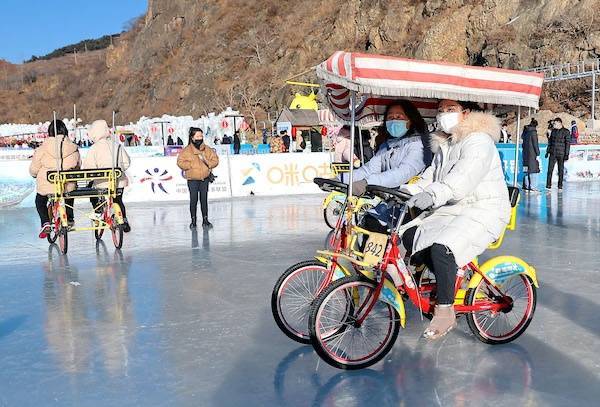 秦皇岛|【冀有年味】春节假日 乐享冰雪