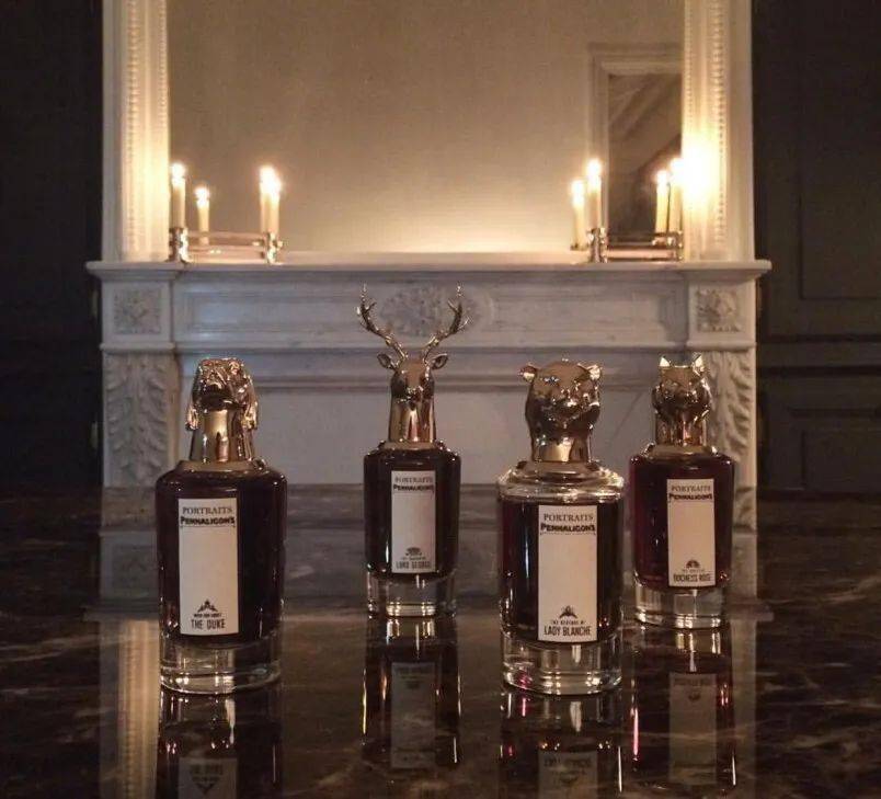 香气寻香 | 人间理想：把富贵穿在身上！