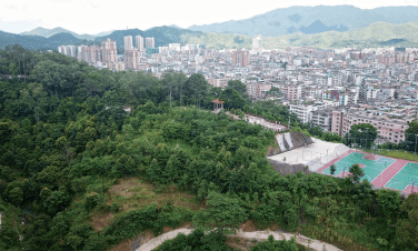 丰城街道重要历史事件发生地和人物活动纪念地——解放新丰县城钢铁连