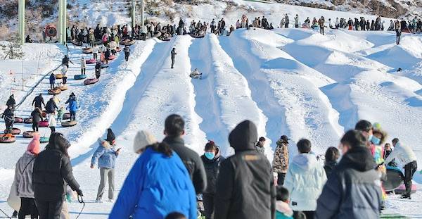 秦皇岛|【冀有年味】春节假日 乐享冰雪