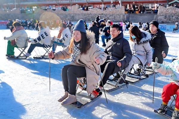 秦皇岛|【冀有年味】春节假日 乐享冰雪